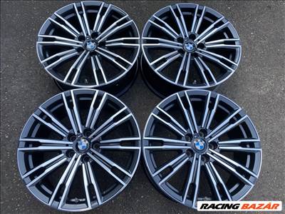 4db gyári 18" BMW 3 G20 - G G22 Styling 790M alufelni. (3168)