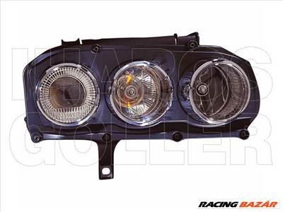 Alfa Romeo 159 2005.09.01-2012.12.31 Fényszóró 2H7 jobb, (motorral) DEPO (0RN4)