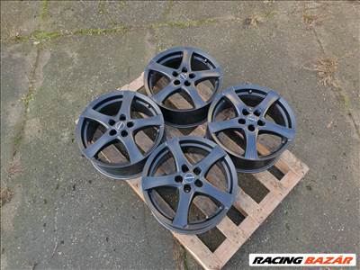 17" 5x100 Borbet