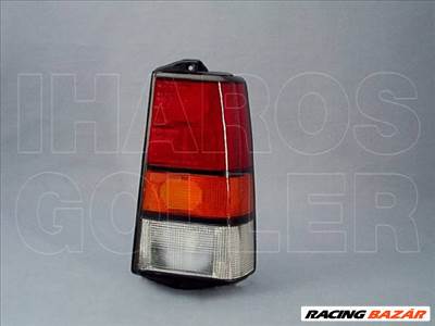 Fiat Panda Restyl. 1986.01.01-2003.02.28 Hátsó lámpa üres jobb (0A9R)