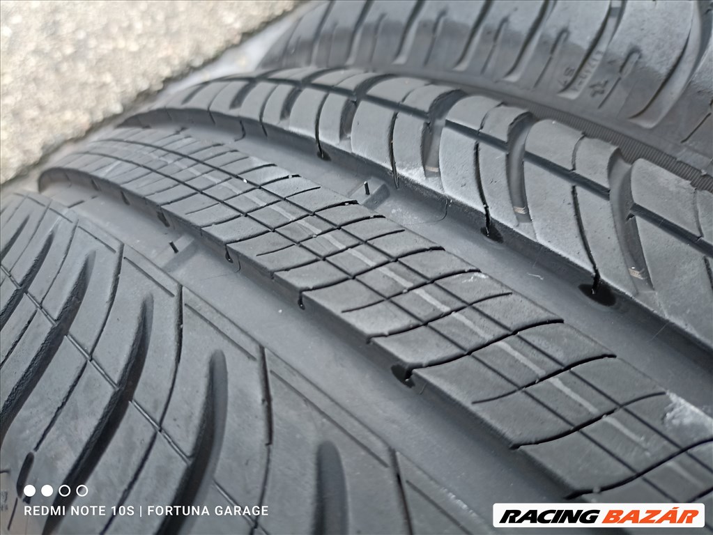 175/65 R14" Michelin használt nyári garnitúra 2. kép