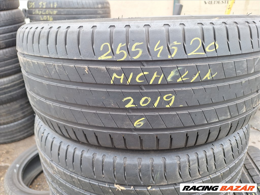  255/45/20"  Michelin nyári gumi  1. kép