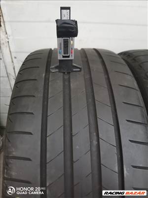  255/4018" újszerű Bridgestone nyári gumi gumi