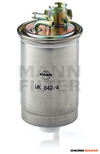 MANN-FILTER WK 842/4 - Üzemanyagszűrő SEAT VW 1. kép