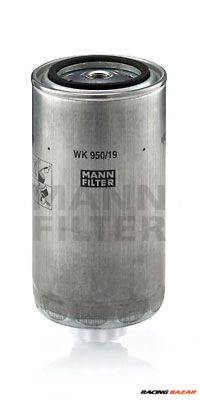 MANN-FILTER WK 950/19 - Üzemanyagszűrő ASTRA CASE IH CLAAS HEULIEZ IRISBUS IVECO LANDINI NEW HOLLAND