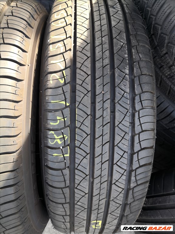  215/65 R16 ÚJ!! Michelin nyári gumi 110000ft a 4db/84/ 4. kép