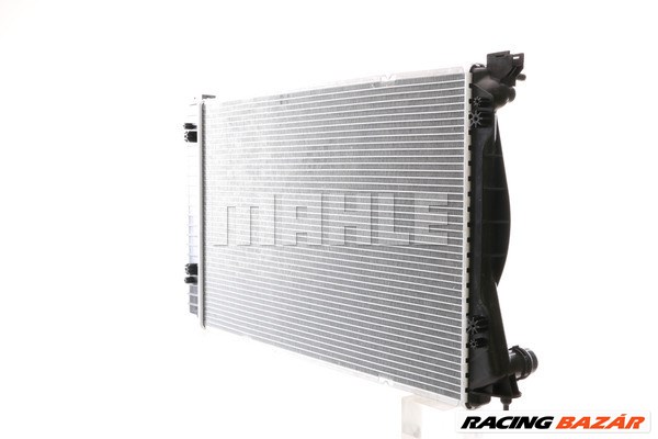 MAHLE CR 830 000S - Vízhűtő (Hűtőradiátor) AUDI 1. kép