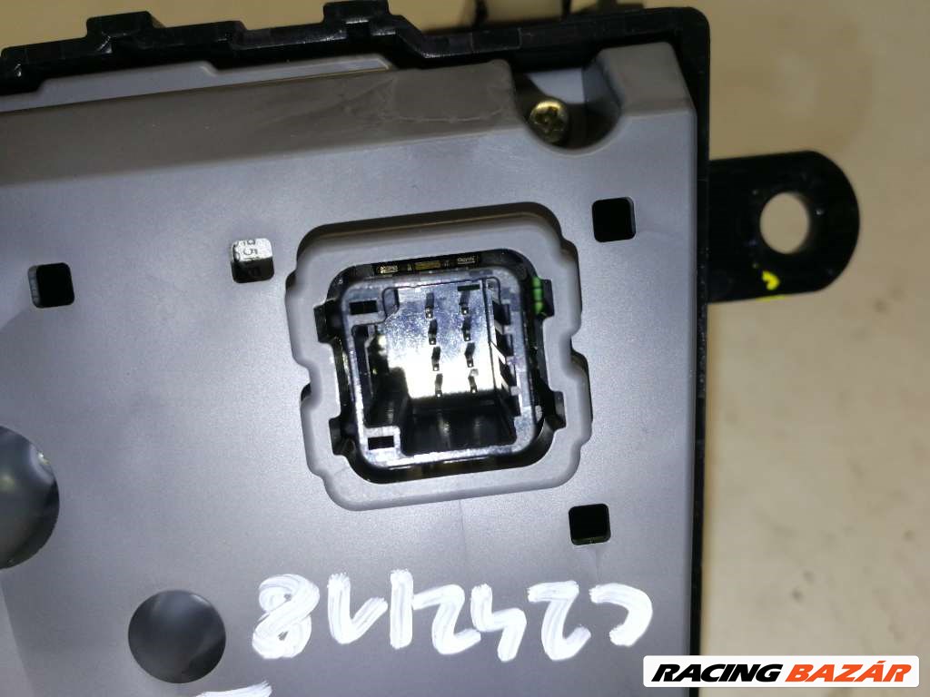 Mazda 3 (BM) Multimédia funkció választó kapcsoló BHN166CM0C 3. kép