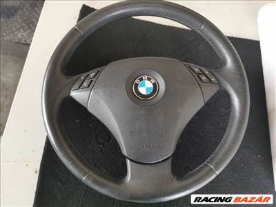 BMW 5-ös sorozat E60/E61 MultiKormány légzsákkal
