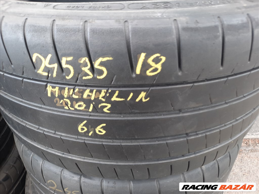  245/35/18"  Michelin nyári gumi  1. kép