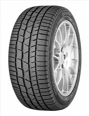 Continental TS 830P XL SSR * 225/50 R18 99V téli gumi