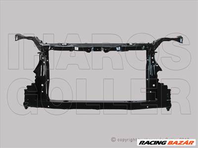 Toyota Prius 2003.04.01-2009.12.31 Homlokfal komplett (091Z)