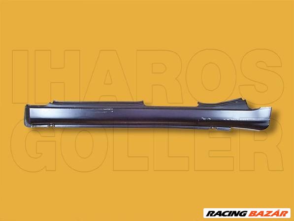 Daewoo Matiz M100 1998.09.01-2000.12.31 Küszöb bal 4 ajtós (0D73) 1. kép