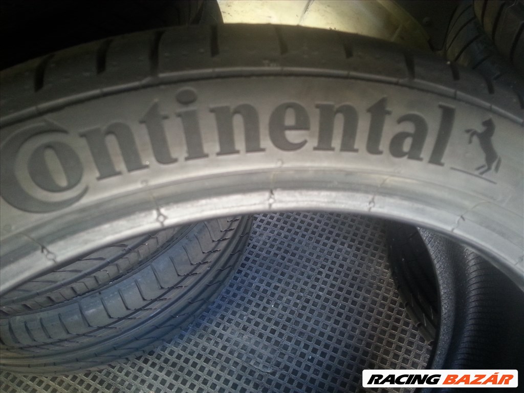  215/40R18 XL Continental Conti Sport Contact5 új nyári gumi  6. kép