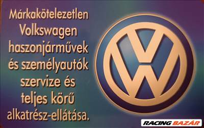 Volkswagen Transporter Szervíz , alkatrész