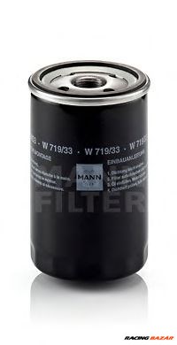 MANN-FILTER W 719/33 - olajszűrő MG ROVER 1. kép
