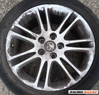 Opel Insignia A 18" gyári felni garnitúra (8x18 IS42, 5x120) 