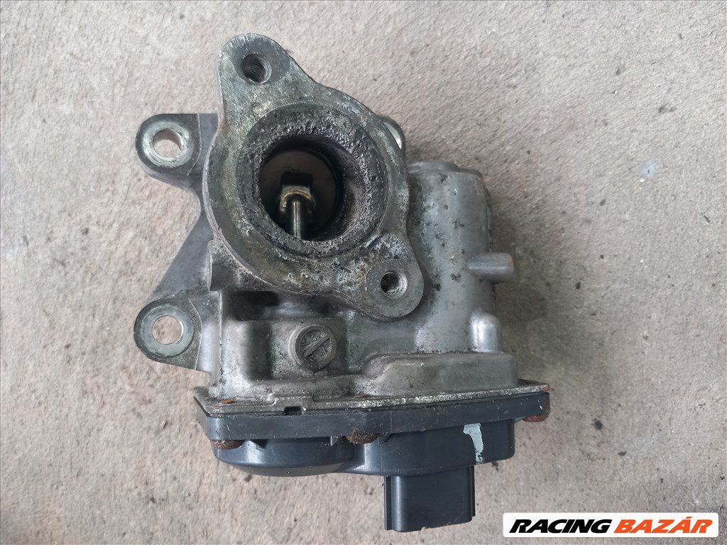 Renault MASTER Opel MOVANO 10- 2.3 EGR szelep vákuum szelep 9673 h82013553607 147109869r 4. kép