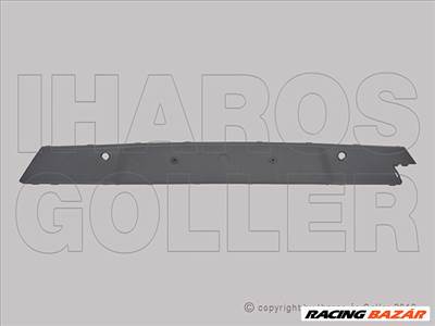 Opel Astra J/2 2012.09.01-2015.05.30 Takaró elem közép.lökh.ácsra PDC-s(rendsz.tartó) (1HVV)