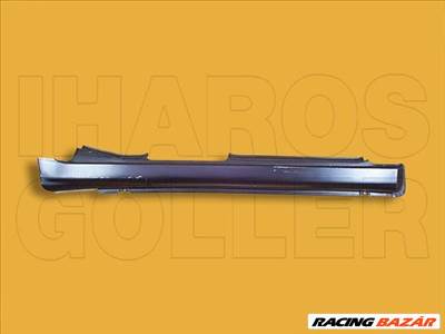 Daewoo Matiz M100 1998.09.01-2000.12.31 Küszöb jobb 4 ajtós (0D74)