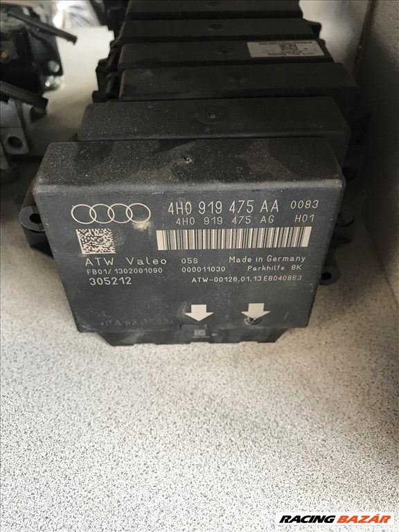 Audi A6 (C7 - 4G) PDC vezérlő 4h0919475aa 1. kép
