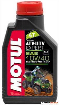 Motul 4T ATV-UTV Expert 10W-40 1 l