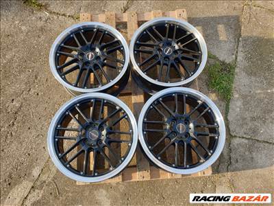 17" 4x100 Borbet