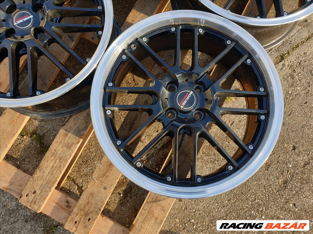 17" 4x100 Borbet 4. kép