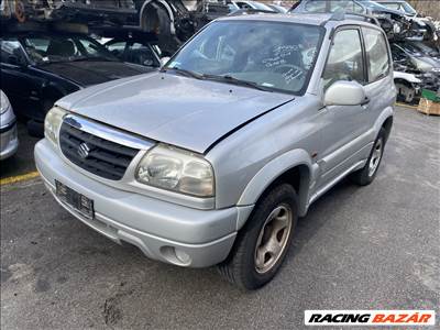 Suzuki Vitara (FT/GT) első karosszéria csomag lámpa sárvédő lökhárító 