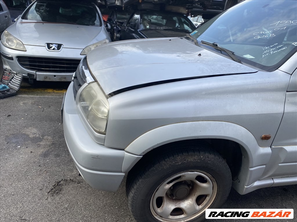 Suzuki Vitara (FT/GT) első karosszéria csomag lámpa sárvédő lökhárító  2. kép