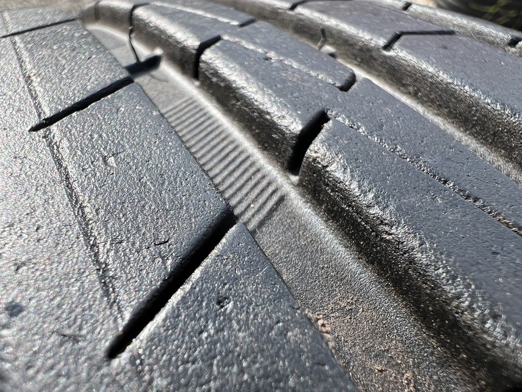 205/55 R16 Vredestein Sportrac 5 nyári gumi 6,5-7mm 4. kép