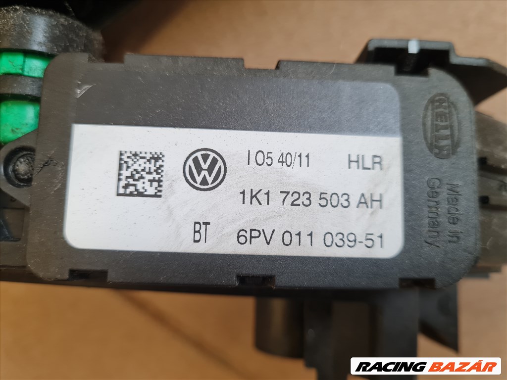 Volkswagen Golf VI 1.4 TSI automata gázpedál 1K1 723 503 AH 2. kép