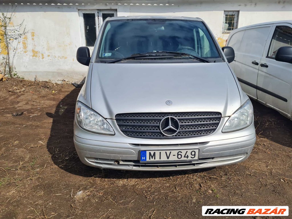 Mercedes Vito 639 cdi minden alkatrésze eladó 2. kép