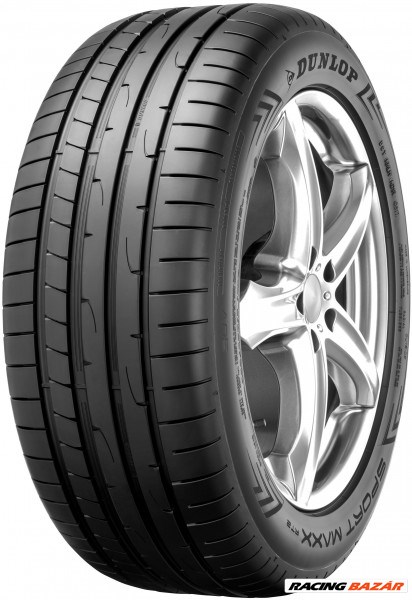 Dunlop SPT MAXX RT AO MFS DOT2016 225/45 R17  1. kép