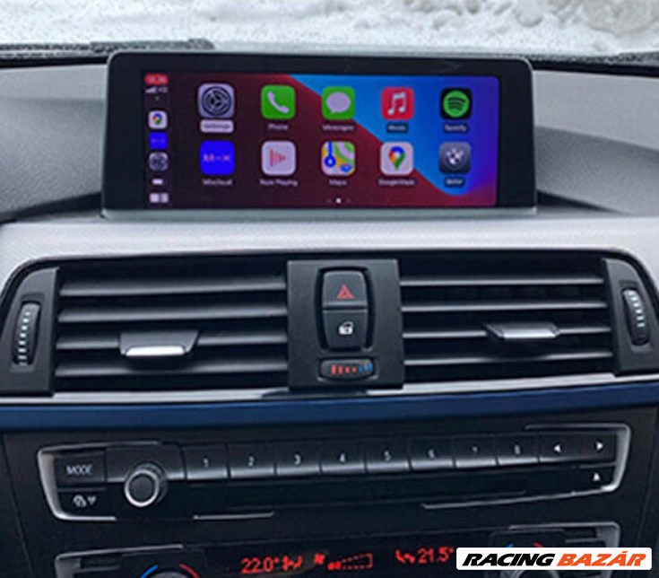 BMW CIC, NBT, EVO, Rendszerekhez CarPlay, Android Autó Multimédia Interfész 4. kép