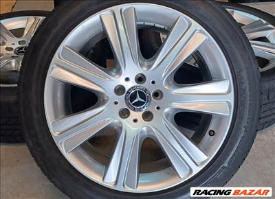  Mercedes W222 S klasse 5x112 8,5-9,5x19 245/45 275/40 R19 nyári gumik