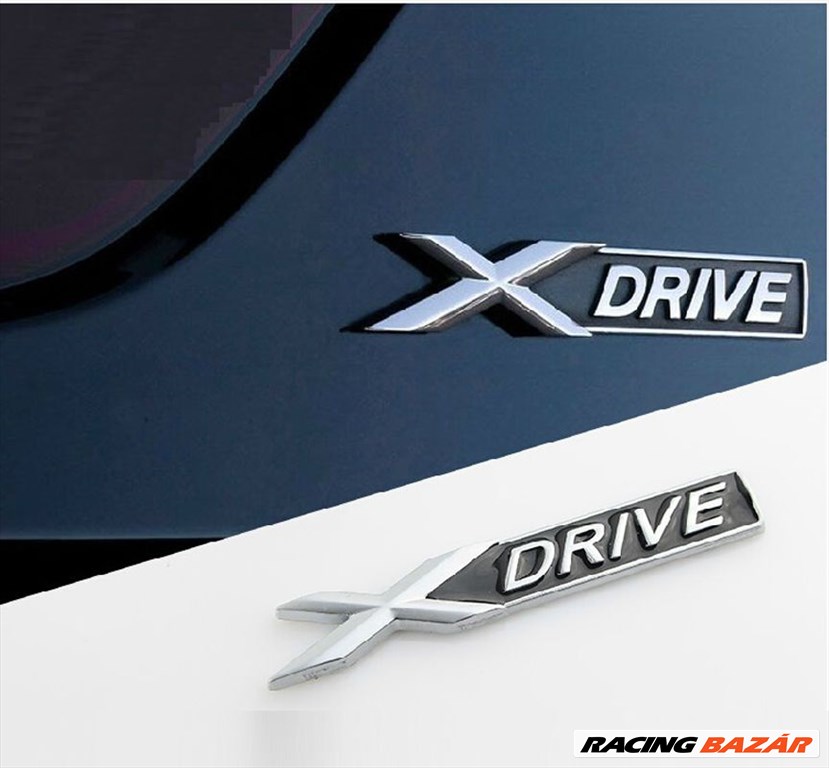 BMW Gyári X-DRIVE , XDRIVE X3,X5,E90 EMBLÉMA 1. kép