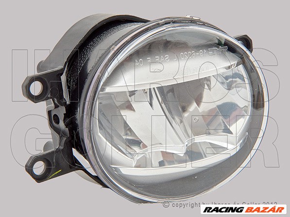 Lexus CT 2011.03-2014.01 Ködlámpa LED jobb TYC (1EN8) 1. kép