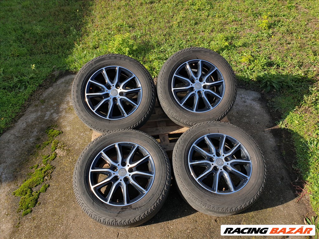 16" 5x118 Aluett 1. kép