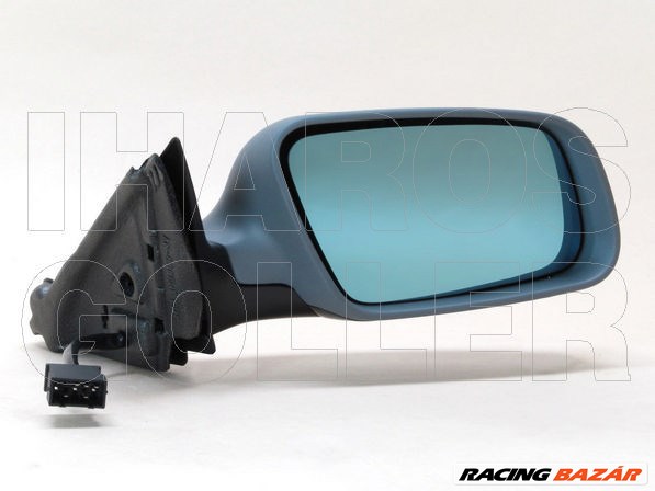 Audi A3 2000.07.01-2003.04.30 Külső tükör jobb, el. állíth., fűthető, fény.5a. (0VKZ) 1. kép