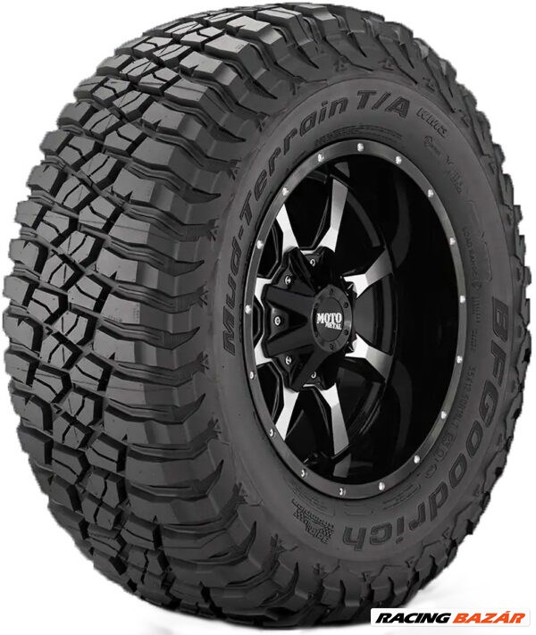 235/85 R 16 BFGoodrich Mud Terrain T/A KM3 (120/116Q TL) 1. kép