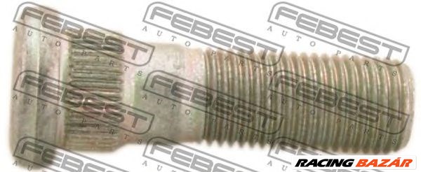 FEBEST 0884-001 - kerékcsavar SUBARU 1. kép