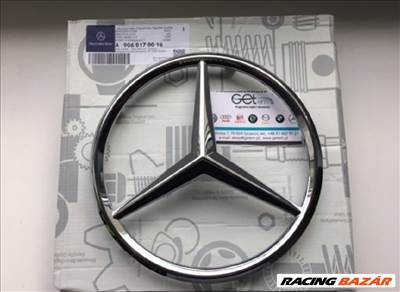 Mercedes Sprinter W906 embléma csillag 9068170016