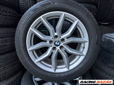 BMW X5 X6 G05 G06 gyári 9X19-es 5X112-es könnyűfém felni garnitúra eladó