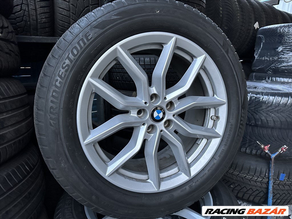 BMW X5 X6 G05 G06 gyári 9X19-es 5X112-es könnyűfém felni garnitúra eladó 2. kép