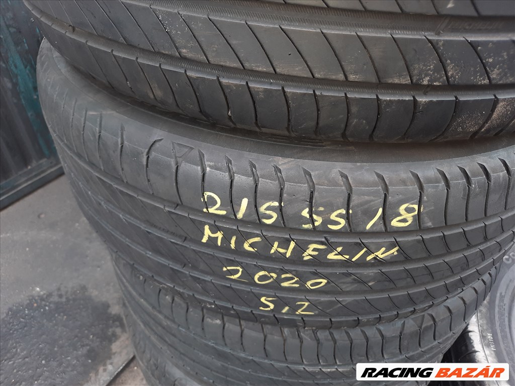  215/55/18"  Michelin nyári gumi  1. kép