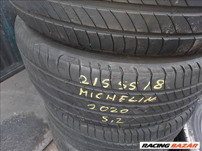  215/55/18"  Michelin nyári gumi 