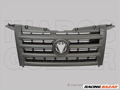 Volkswagen Crafter 2006.10.01-2016.11.01 Hűtődíszrács (-12) (12NT)