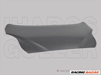 Hyundai Ix20 2010.10.01-2019.07.01 Gépháztető (007R)