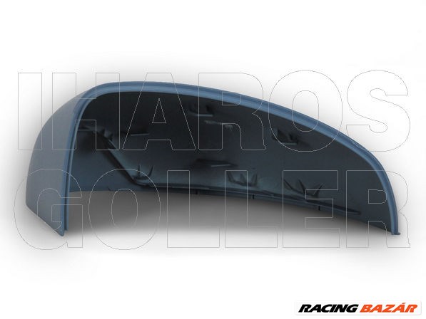 Audi A1 (8X) 2010.01.01-2014.12.01 Külső tükör borítás jobb, fényezendő (049K) 1. kép